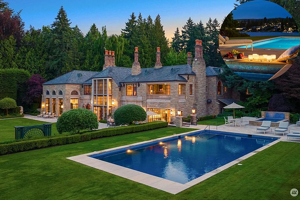 At $70 Million, It&#8217;s One of Washington&#8217;s Most Expensive Homes [PHOTOS]