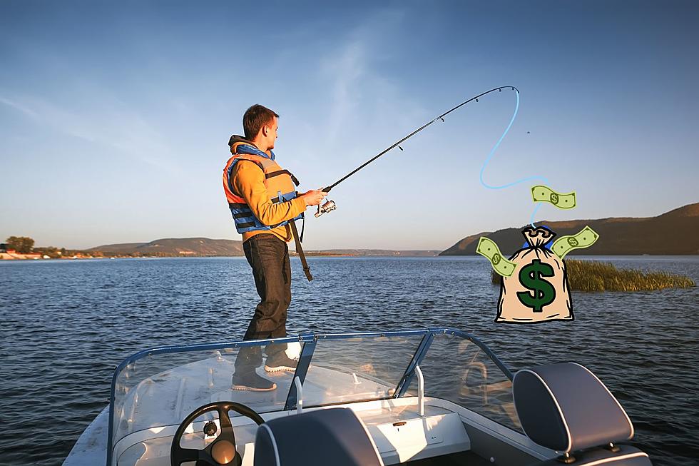 You Could Earn $22K a Month Fishing the Columbia River