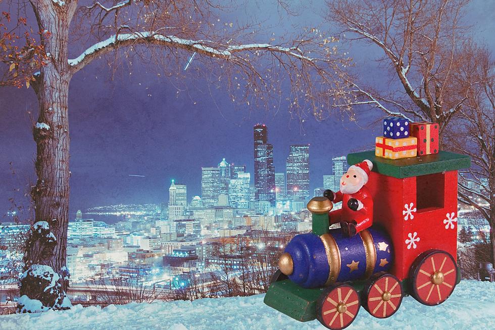 Unforgettable: The Santa&#8217;s University Village Express of Seattle