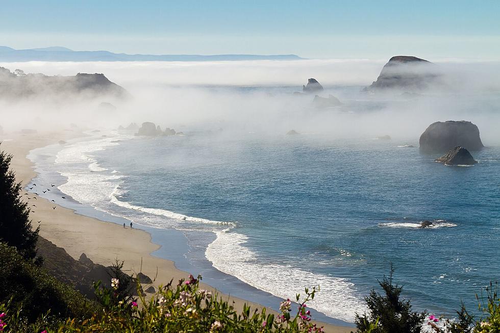 Want to Live Longer? Move to a Washington or Oregon Beach!