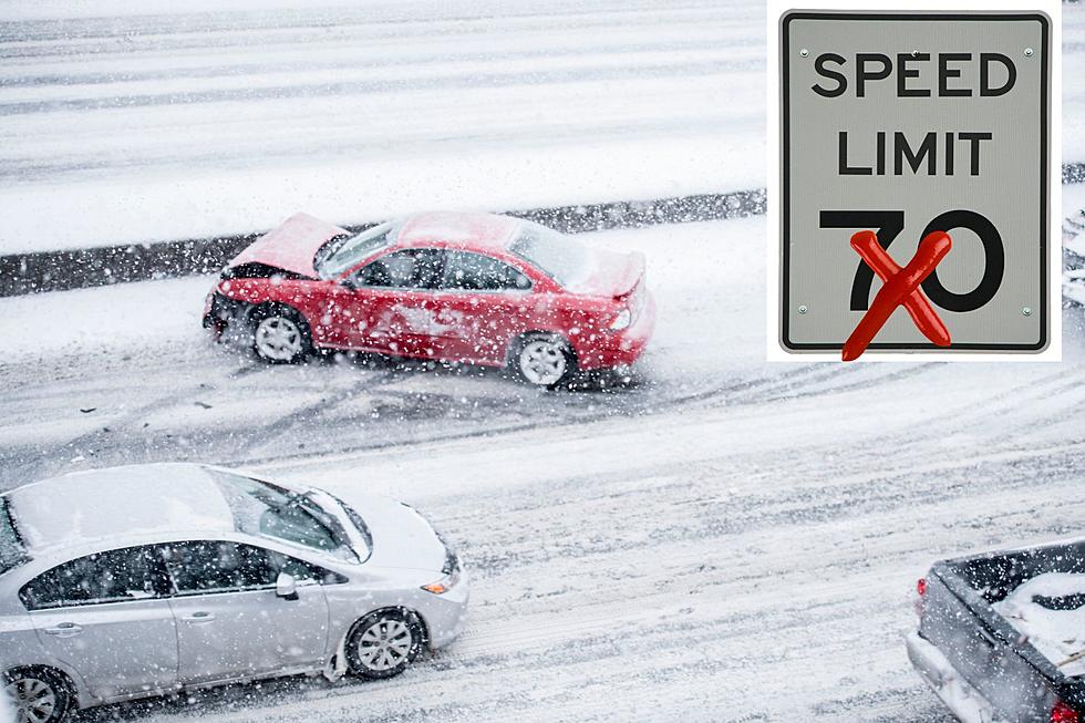 Washington Law: Drive the Conditions Not the Speed Limit