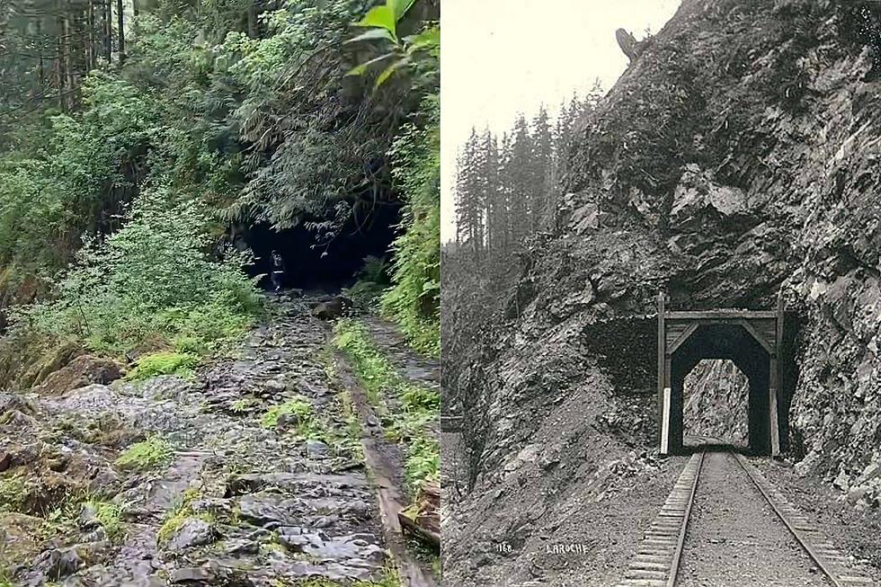 Eerie Echoes Still Exist within Washington’s Old Robe Abandoned Tunnels