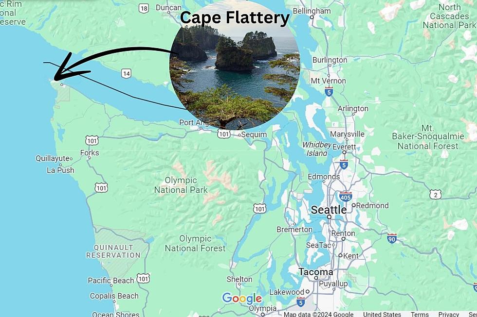 Bucket List Trip: America&#8217;s Most Northwestern Point, Cape Flattery, WA