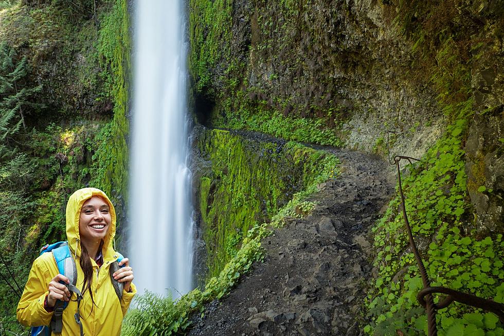 Explore Oregon's Eagle Creek Trail: A Hiker's Paradise Of Waterfalls