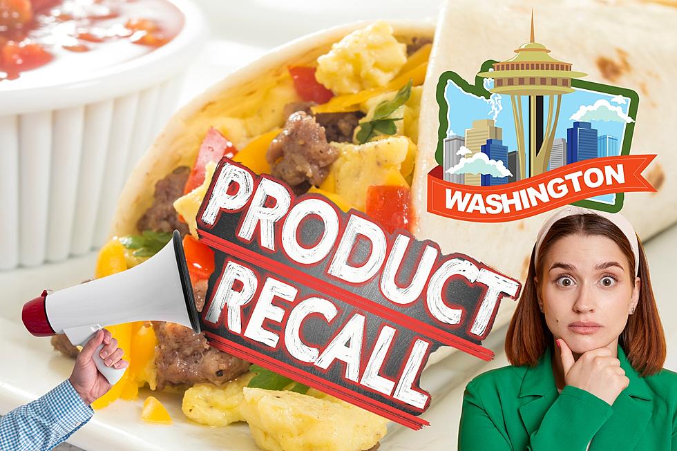 Serious Recall Issued For Popular Breakfast Burritos In Washington