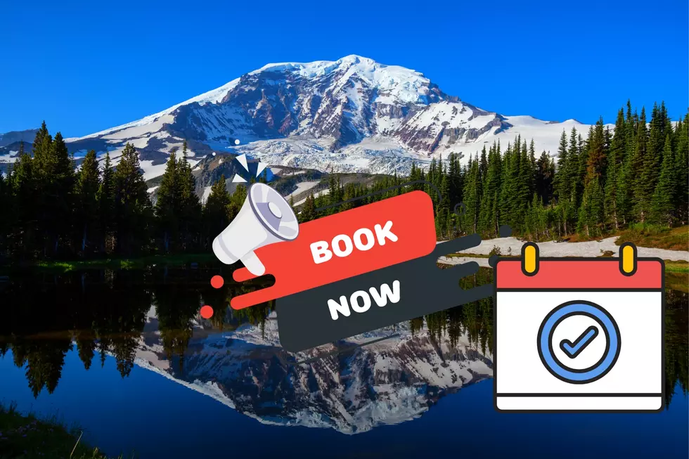 Book Now to Visit Mount Rainier's Paradise and Sunrise Corridors 