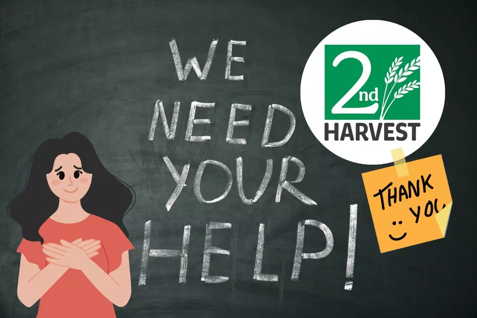 Can You Help? 2nd Harvest Needs Donations For FREE Events
