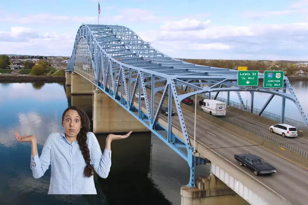 How Much Longer Will Traffic and The Blue Bridge Paint Project Last?