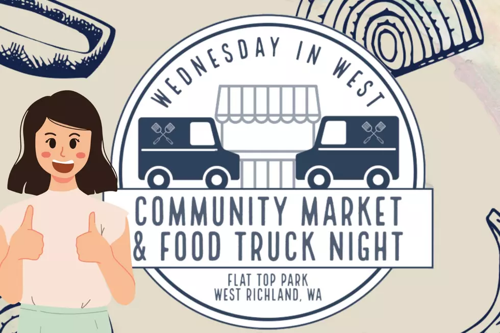 Exciting Premiere Of West Richland Community Market And Food Truck Nights This Wednesday