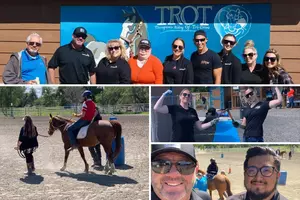 Therapeutic Riding Of Tri-Cities Hosts Crew for Amazing Therapy 