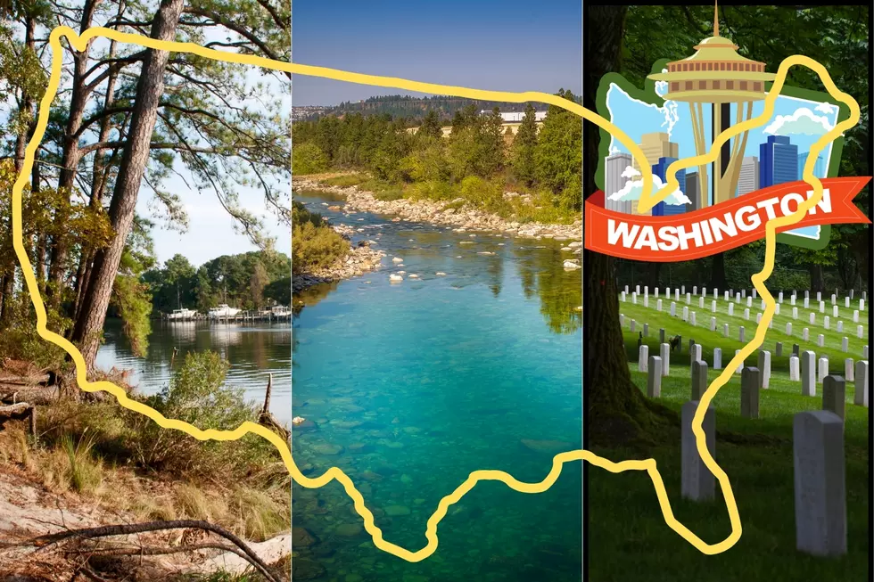 Two WA Landmarks Recognized As Top Memorial Sites In America