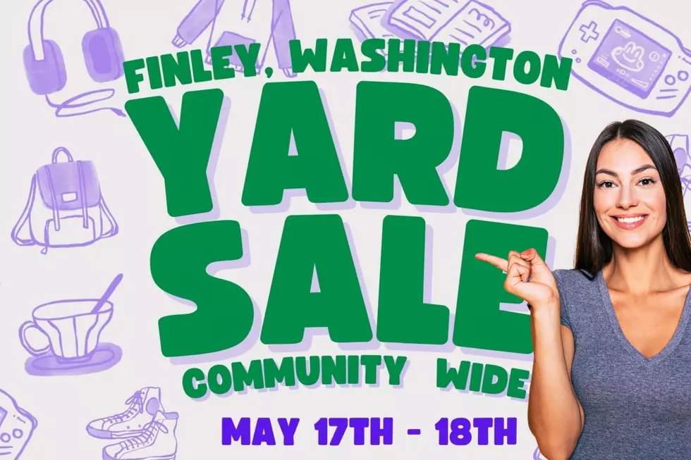Don’t Miss Finley’s Mega Yard Sale Event On May 17th & 18th!