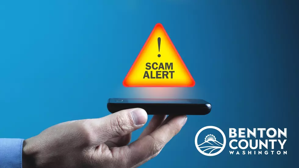 Warning from Benton County: Beware of Scammers Targeting Residents