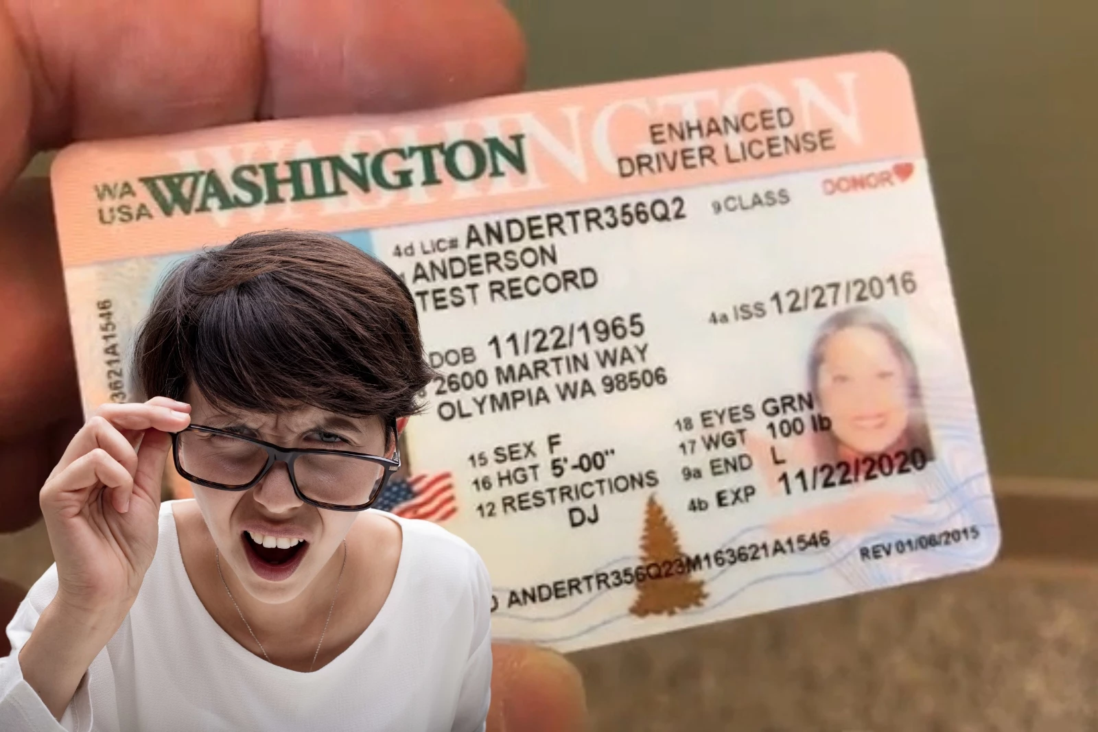 Urgent: WA Compliance With REAL ID Required by May 2025