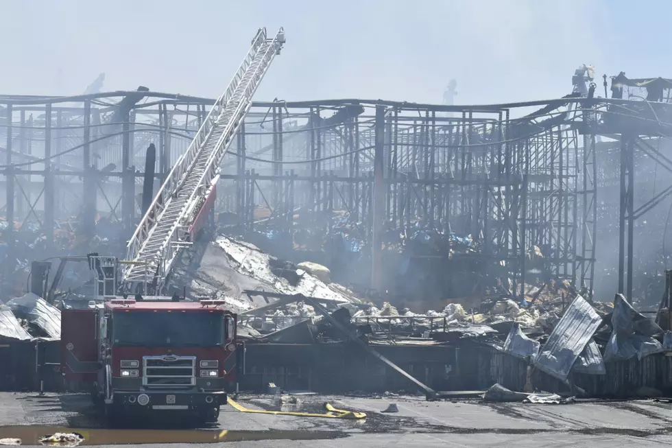 Lineage Warehouse Fire Out: Drive-Thru Air Filtration Event Friday