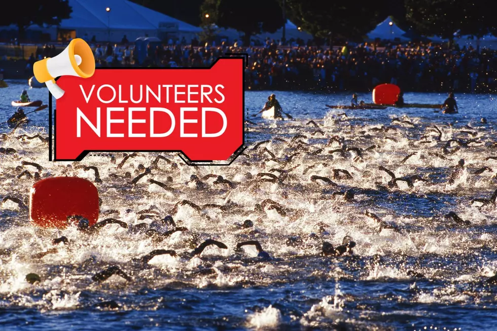 Be a Volunteer at Ironman 70.3 Washington, Tri-Cities – Here’s How