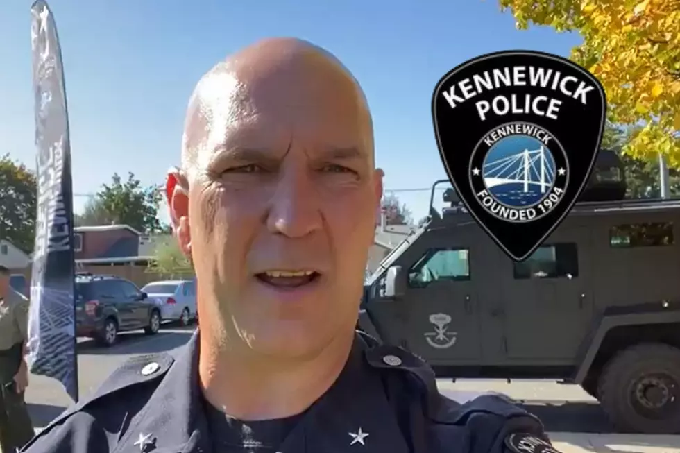 Kennewick’s Commander Clem Retiring After 28 Years of Service