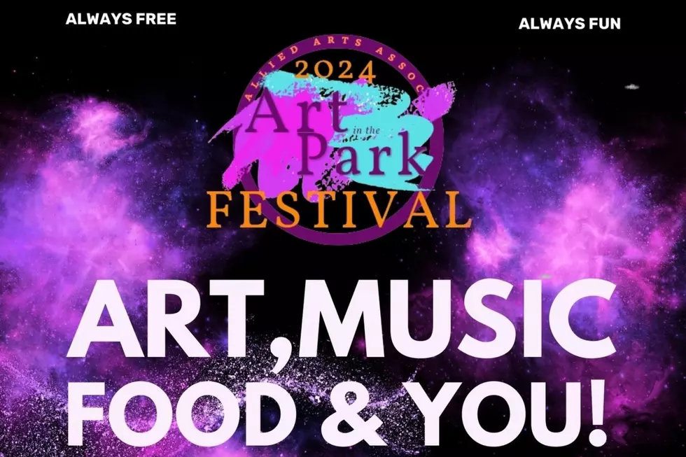 Richland’s Popular FREE Art In The Park Festival This Weekend