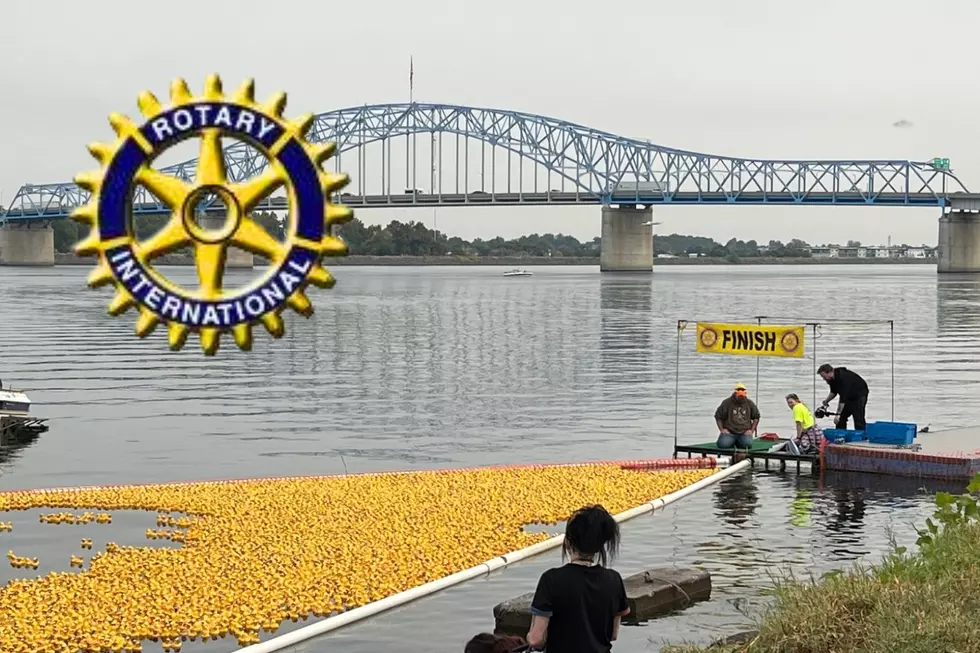Tri-Cities Rotary Announces Date for the Popular Annual Duck Race