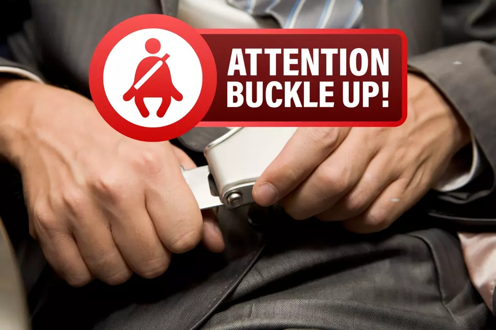 An Important Message From WSP: Always Buckle Up! [VIDEO]