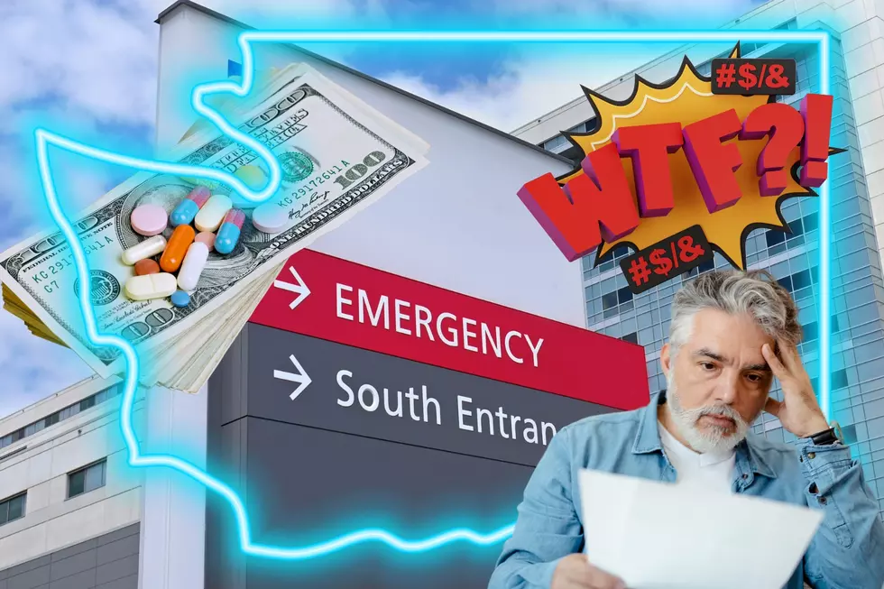 Surprise! Washingtonians Worry About Rising Cost of Health Care