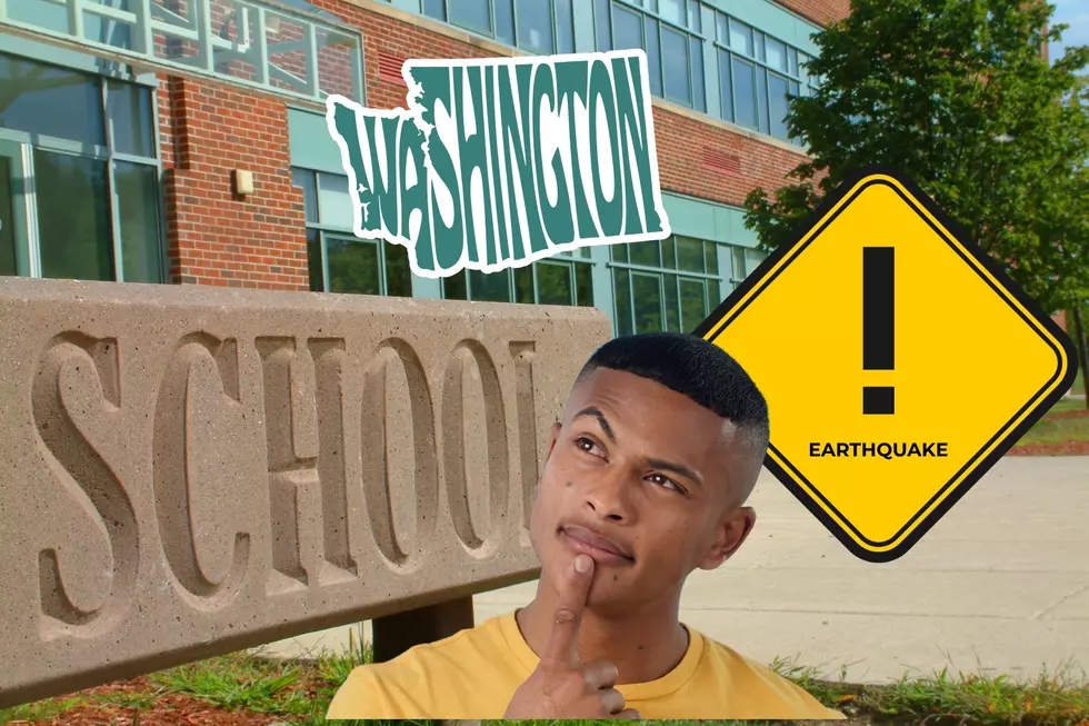 Are Washington Schools Prepared for Unexpected Earthquakes?