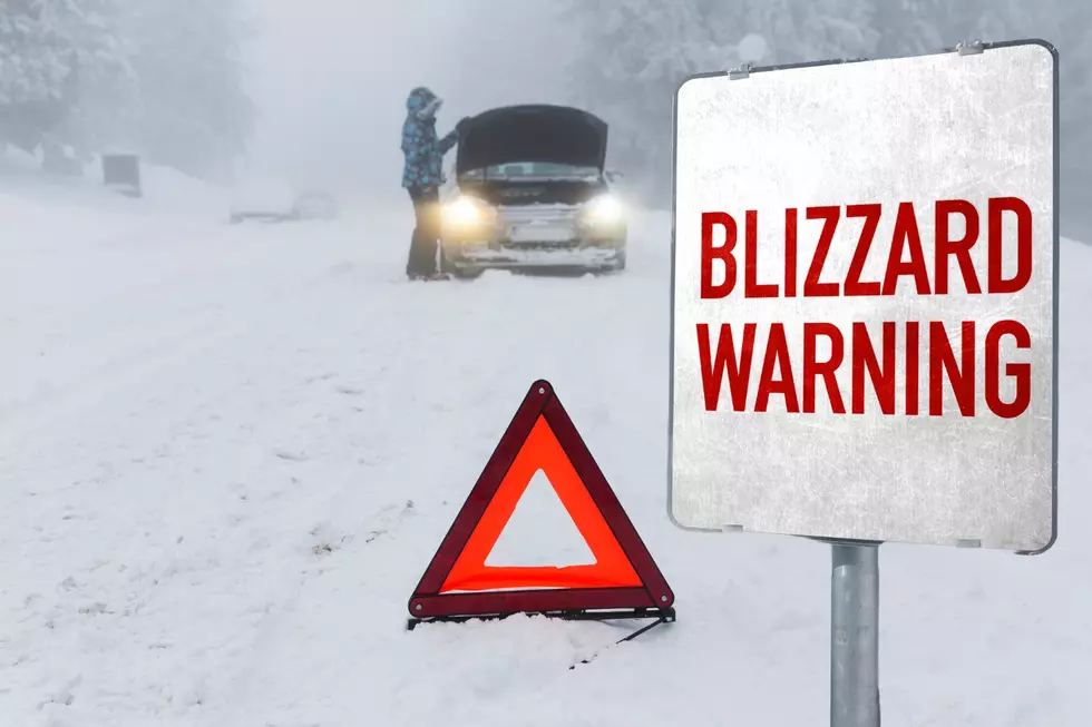 Powerful Blizzard Warning: 8″-20″ Snowfall for the Cascades