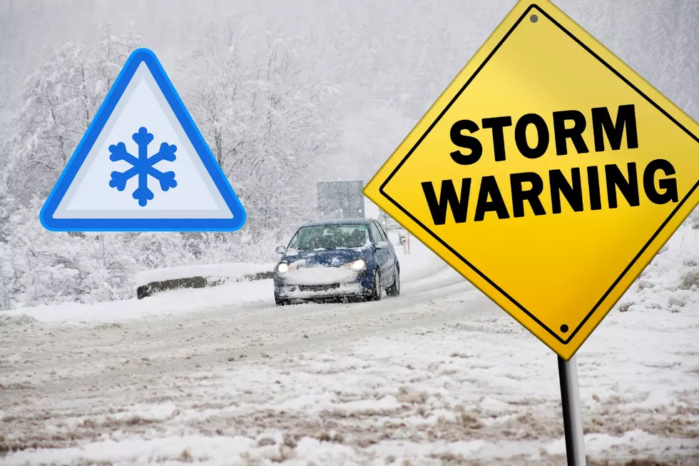 Snow Storm To Wallop Washington With High Winds: Hazardous Travel