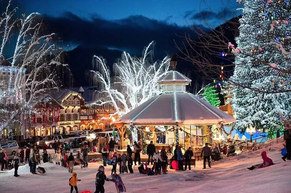Charming WA Town Is One of America’s Best Christmas Getaways