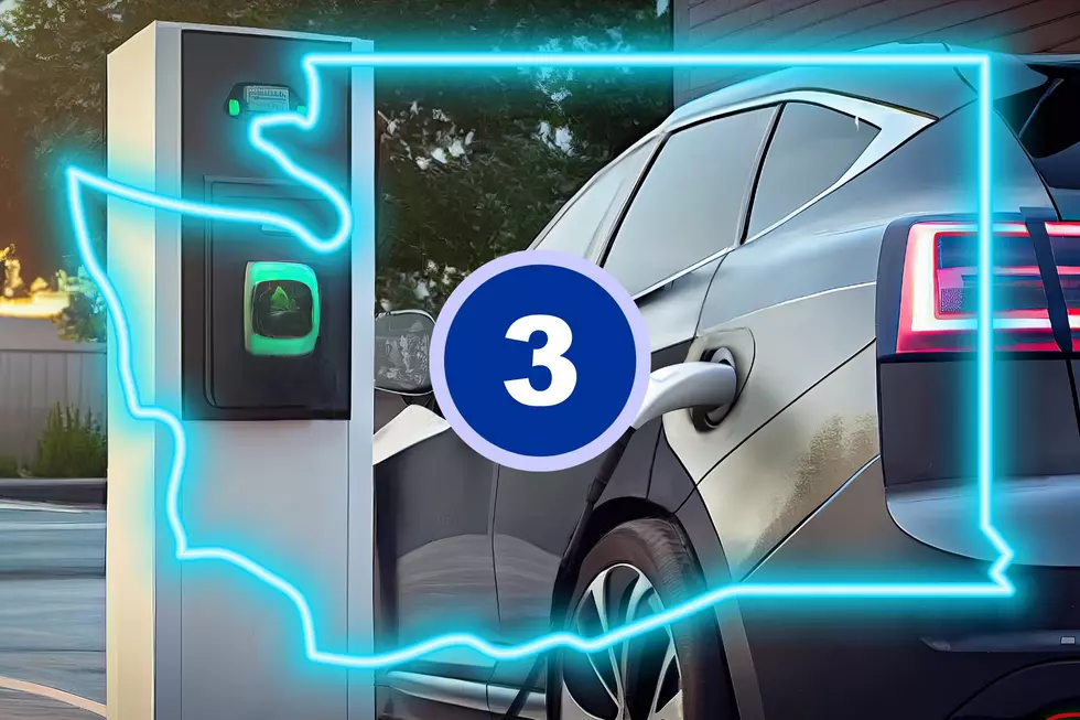 Washington is the 3rd Most Popular EV State in the U.S.
