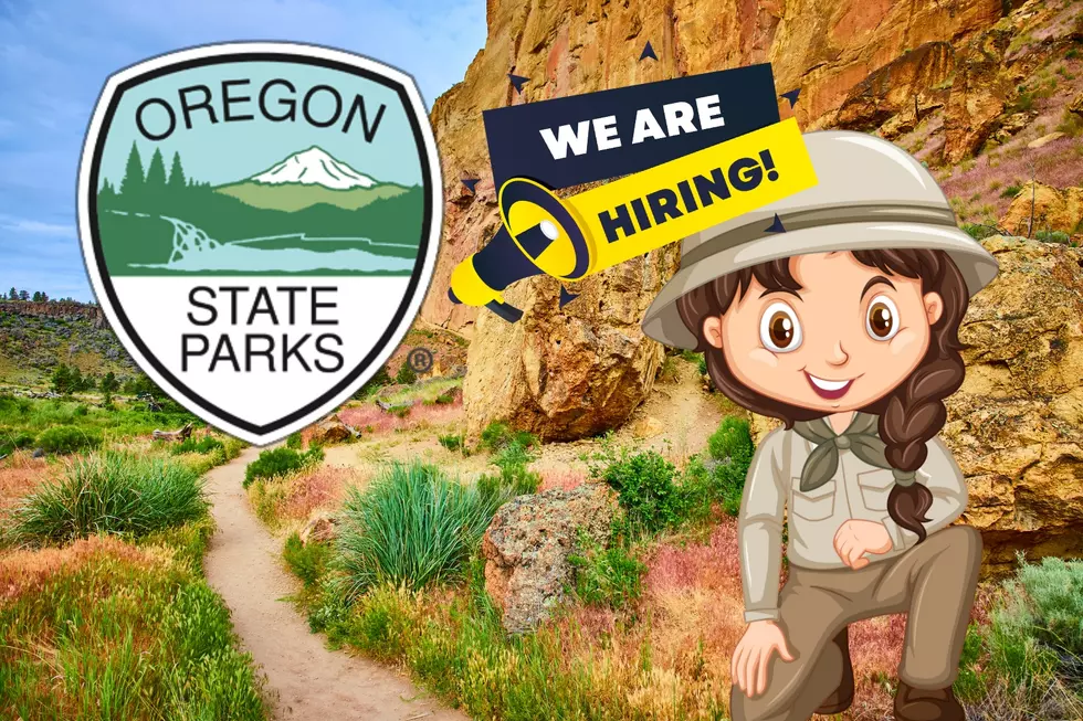 Need A Job? Explore the Great Outdoors With Oregon State Parks
