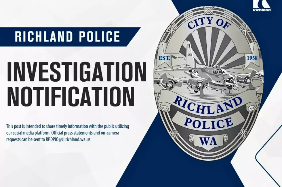 Richland Police Investigating Disturbance With Weapons at Park