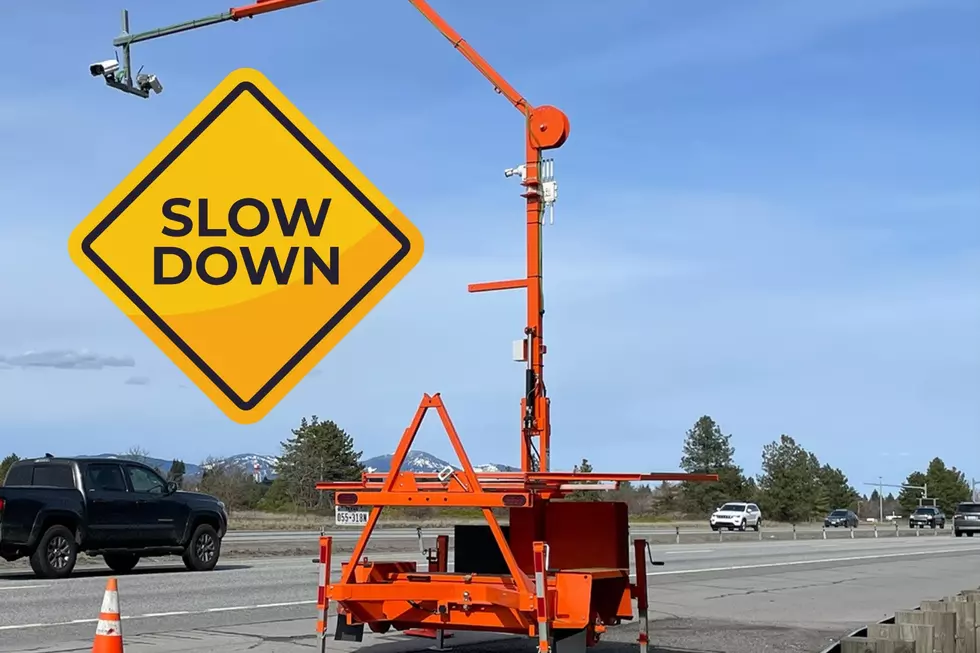 Slow Down: Speed Cameras Now Live on Washington Roads for Safety
