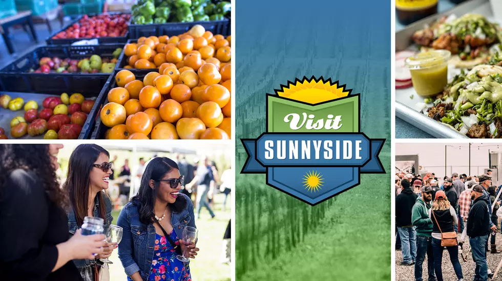 Visit Sunnyside, WA -Facebook