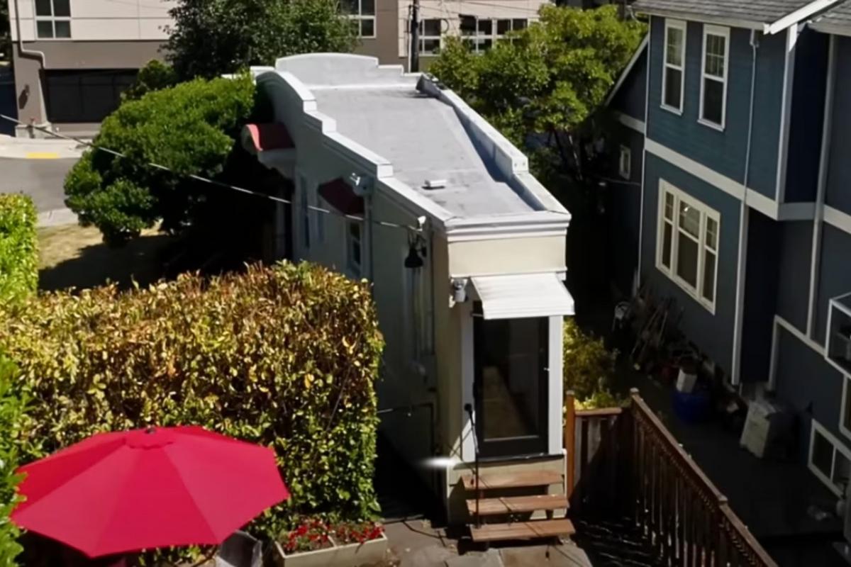 Why Did A Scorned Woman Build Seattle's Spite House?