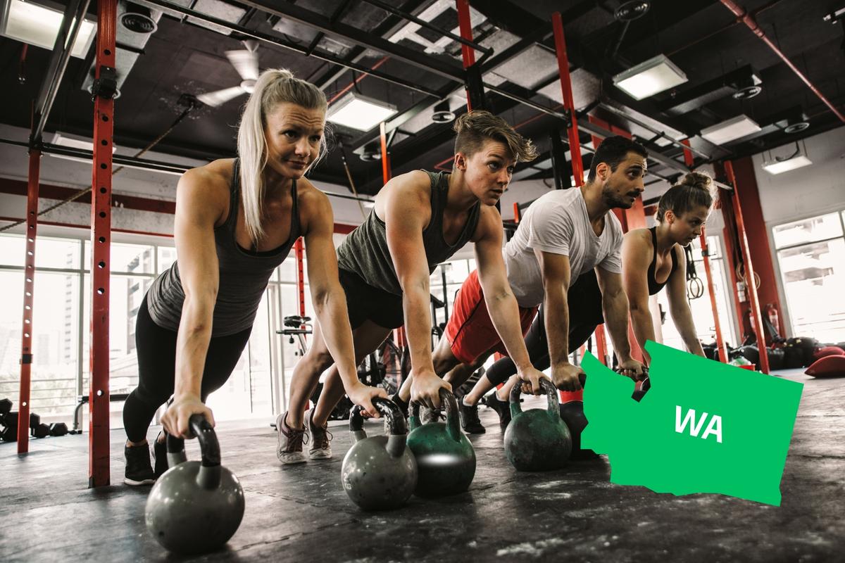 Awesome! 2 Washington Cities Rank Among Fittest in the U.S.