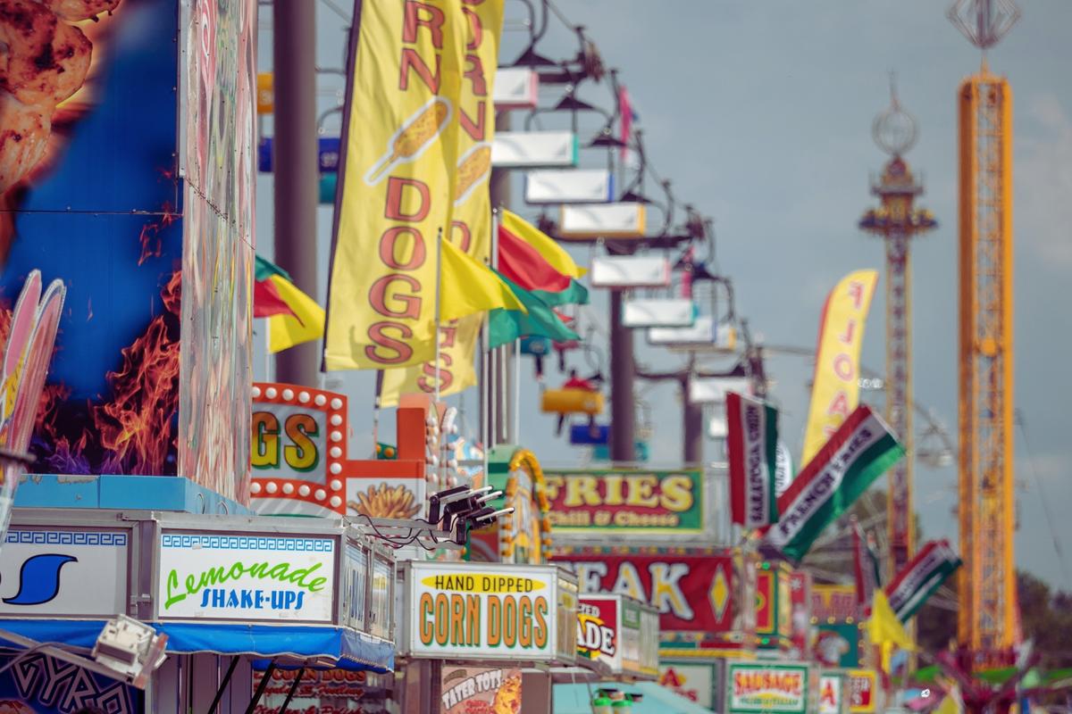 What Items Are Prohibited at the Washington State Fair?