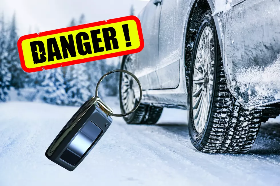 Cold Weather Brings A Rise In Vehicle Theft Warnings