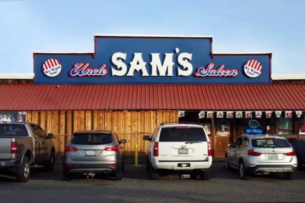 Sam's Saloon via Facebook