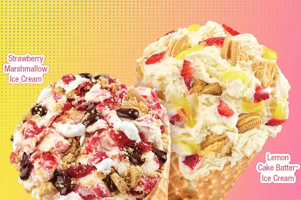 Cold Stone Creamery vis Facebook