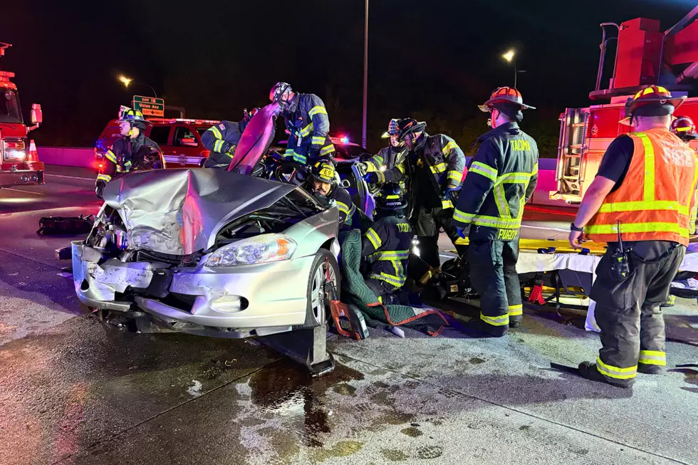 Driver Recovering After Being Pulled From Highway 16 Crash