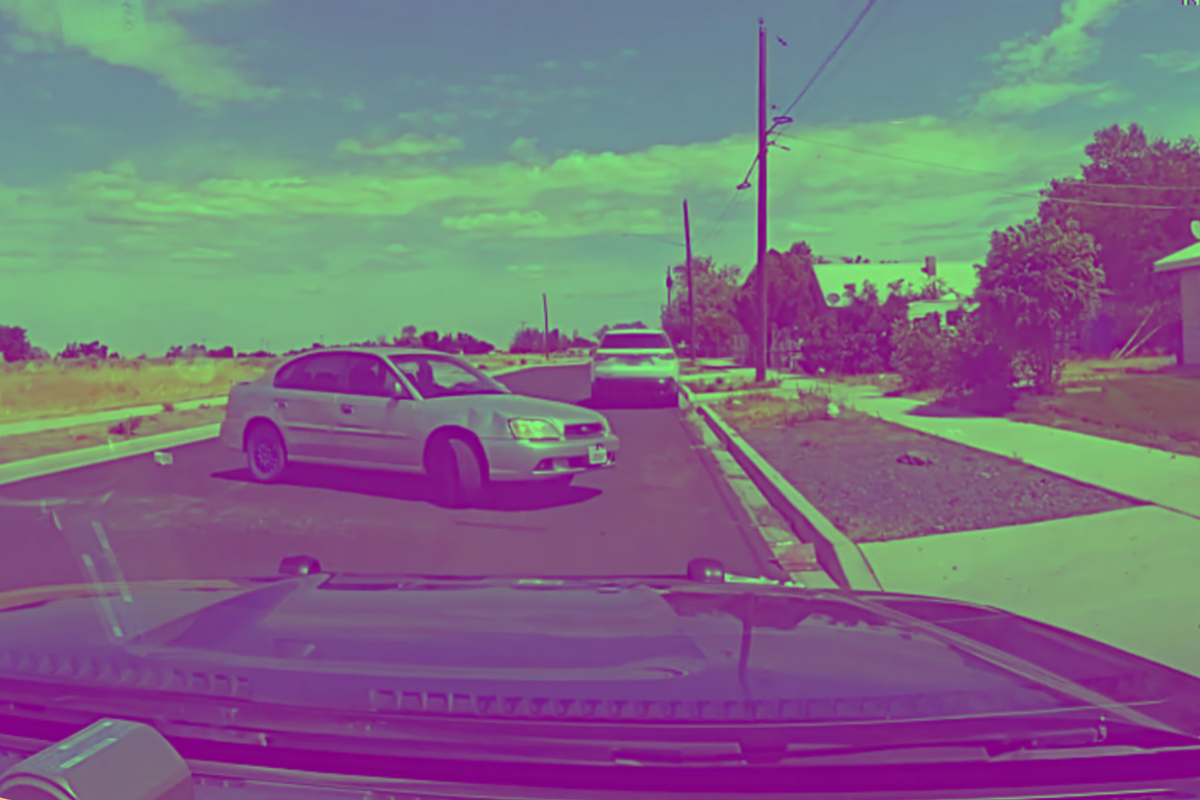 Moses Lake Corporal Drove Ahead of the Chase and Made the Tackle