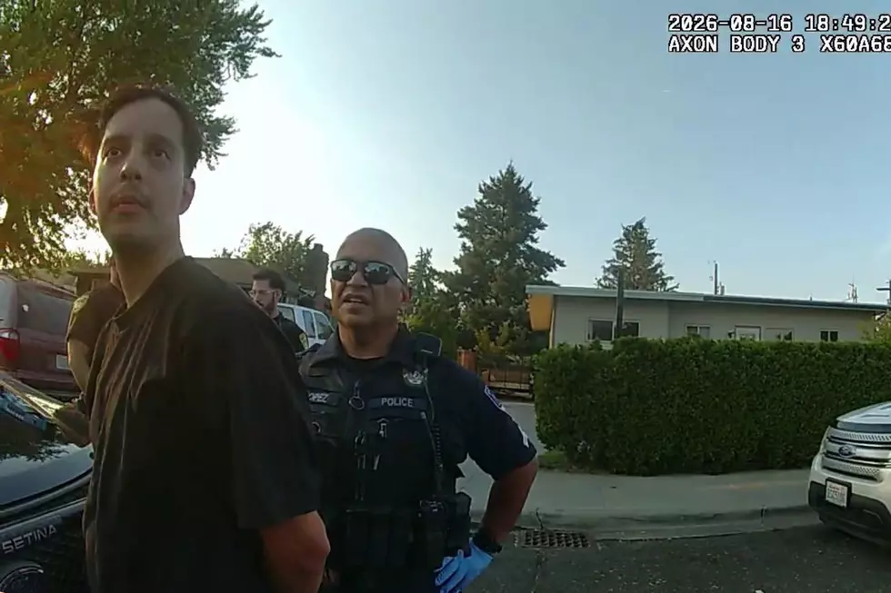 Moses Lake K9 Rex Deployed After Suspect Resists Arrest