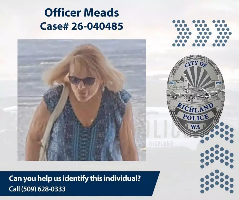 Richland, WA Police Department via Facebook