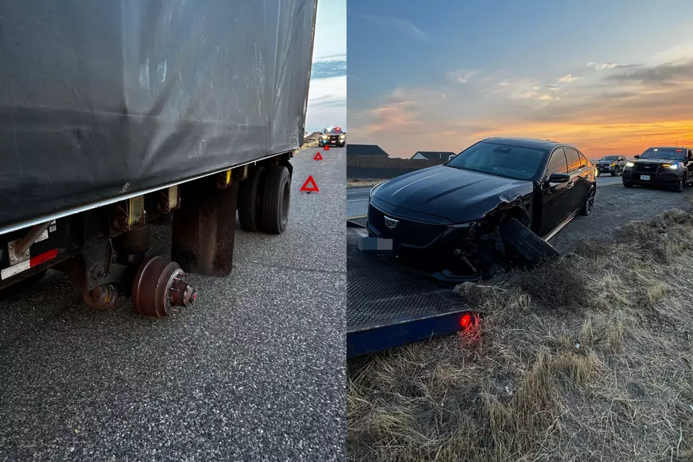 Multiple Highway Accidents Plague Washington State Roads on Single Day Thursday