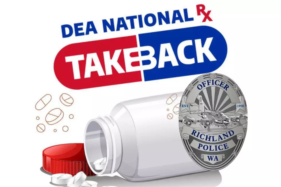 National Drug Take Back Day Comes to Richland This Weekend