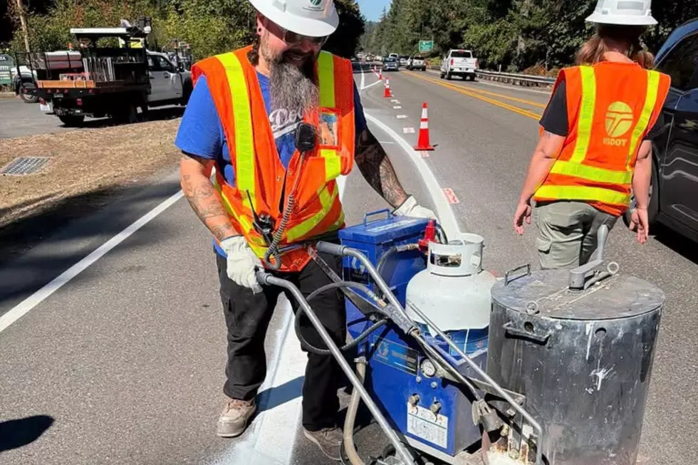 How Washington State Roads Get Maintained Through Summer