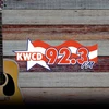 KWCD Country logo