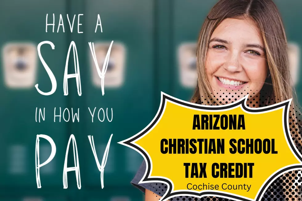 Arizona dollar-for-dollar tax credit for Christian Schools in Cochise County