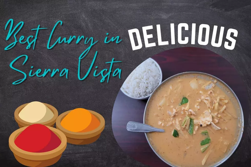 Arizona’s BEST Curry is Found in Sierra Vista
